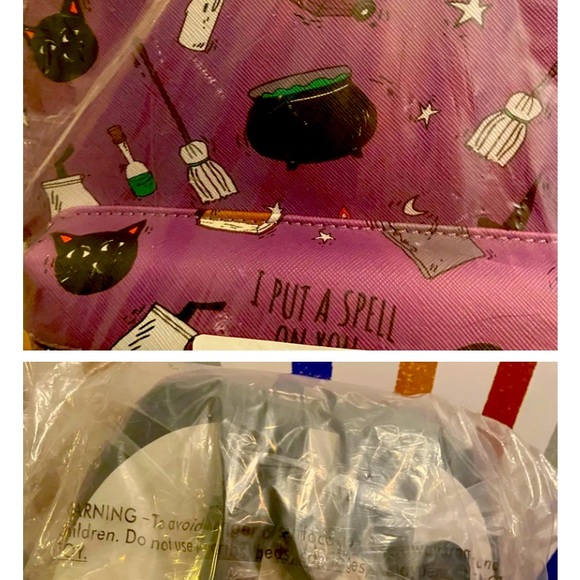 Hocus Pocus mini backpack - Picture 2 of 2